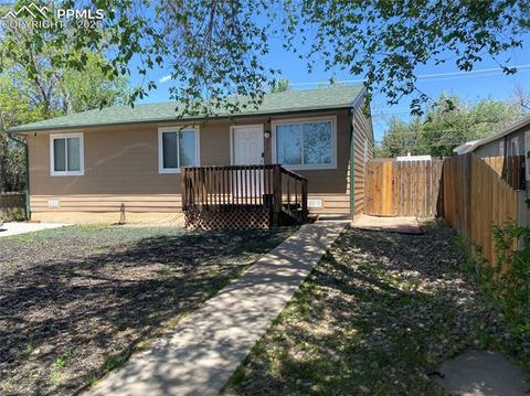 217 E Missouri Avenue Fountain CO 80817