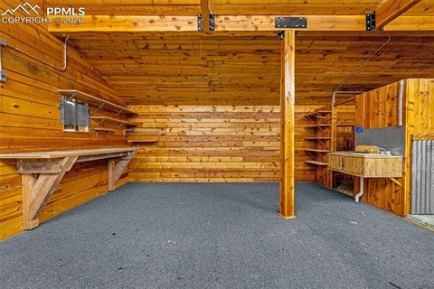 Tiny photo for 69 Snowberry Creek Road, Florissant, CO 80816 (MLS # 6152934)