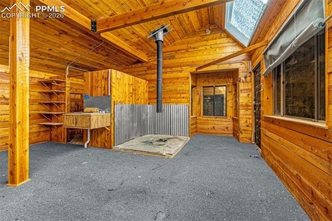 Tiny photo for 69 Snowberry Creek Road, Florissant, CO 80816 (MLS # 6152934)