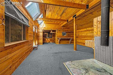 Tiny photo for 69 Snowberry Creek Road, Florissant, CO 80816 (MLS # 6152934)