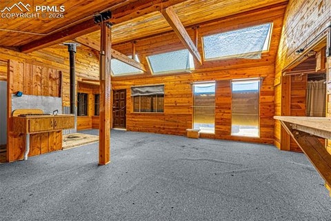Tiny photo for 69 Snowberry Creek Road, Florissant, CO 80816 (MLS # 6152934)