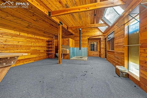 Tiny photo for 69 Snowberry Creek Road, Florissant, CO 80816 (MLS # 6152934)