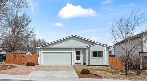 7410 Churchwood Circle Colorado Springs CO 80918