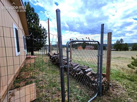 Tiny photo for 891 S Mountain Estates Road, Florissant, CO 80816 (MLS # 3574503)
