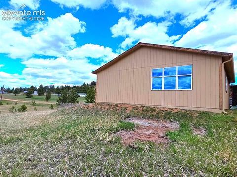Tiny photo for 891 S Mountain Estates Road, Florissant, CO 80816 (MLS # 3574503)