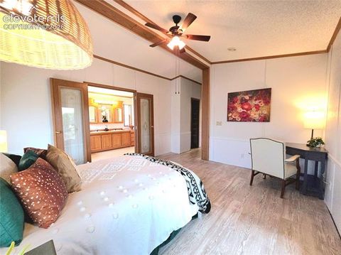 Tiny photo for 891 S Mountain Estates Road, Florissant, CO 80816 (MLS # 3574503)