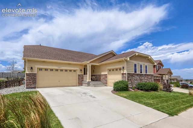Photo 1 of 28 — 12257 Pine Post Drive, Parker, CO 80138