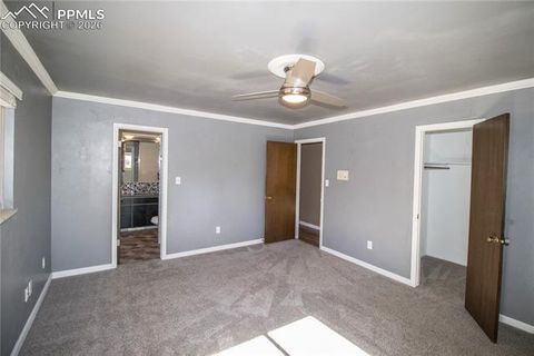 Tiny photo for 7040 Buckhorn Circle, Colorado Springs, CO 80919 (MLS # 4109121)