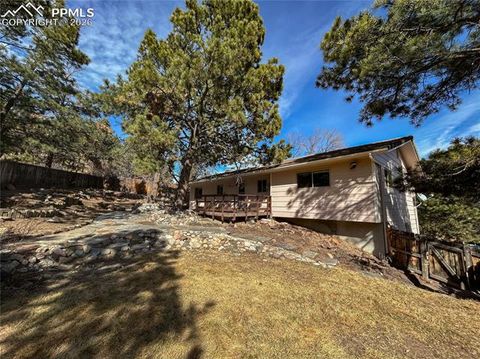 Tiny photo for 7040 Buckhorn Circle, Colorado Springs, CO 80919 (MLS # 4109121)