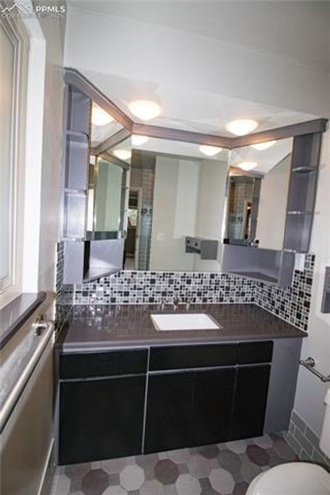 Tiny photo for 7040 Buckhorn Circle, Colorado Springs, CO 80919 (MLS # 4109121)