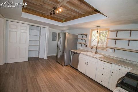 Tiny photo for 7040 Buckhorn Circle, Colorado Springs, CO 80919 (MLS # 4109121)