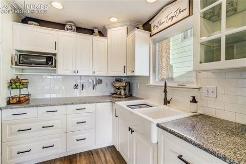 Tiny photo for 6145 Little Johnny Drive, Colorado Springs, CO 80918 (MLS # 4747889)