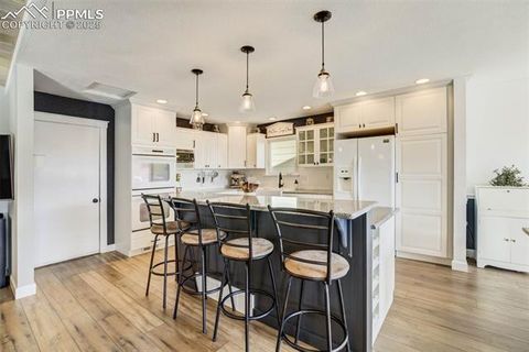 Tiny photo for 6145 Little Johnny Drive, Colorado Springs, CO 80918 (MLS # 4747889)