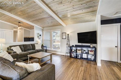 Tiny photo for 6145 Little Johnny Drive, Colorado Springs, CO 80918 (MLS # 4747889)