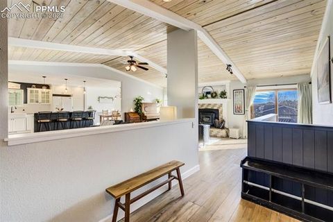 Tiny photo for 6145 Little Johnny Drive, Colorado Springs, CO 80918 (MLS # 4747889)