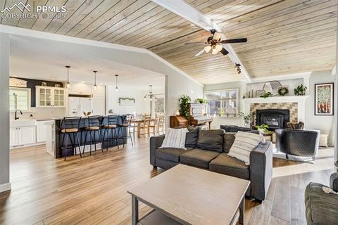 Tiny photo for 6145 Little Johnny Drive, Colorado Springs, CO 80918 (MLS # 4747889)