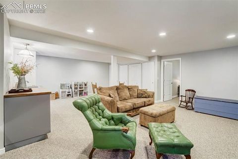 Tiny photo for 6145 Little Johnny Drive, Colorado Springs, CO 80918 (MLS # 4747889)