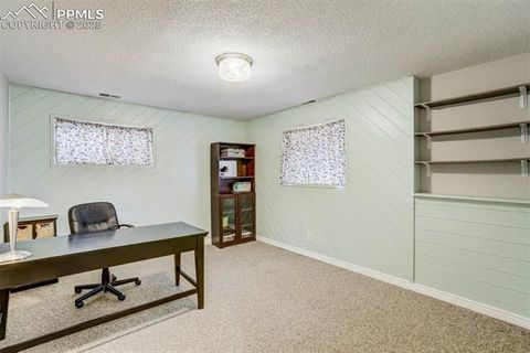 Tiny photo for 6145 Little Johnny Drive, Colorado Springs, CO 80918 (MLS # 4747889)