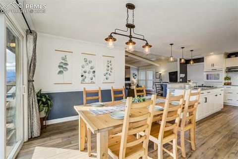 Tiny photo for 6145 Little Johnny Drive, Colorado Springs, CO 80918 (MLS # 4747889)