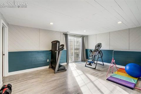 Tiny photo for 6145 Little Johnny Drive, Colorado Springs, CO 80918 (MLS # 4747889)