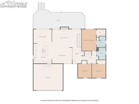 Tiny photo for 6145 Little Johnny Drive, Colorado Springs, CO 80918 (MLS # 4747889)