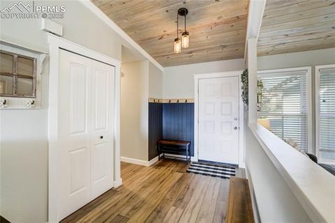 Tiny photo for 6145 Little Johnny Drive, Colorado Springs, CO 80918 (MLS # 4747889)