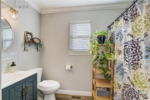 Tiny photo for 6145 Little Johnny Drive, Colorado Springs, CO 80918 (MLS # 4747889)