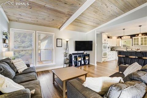 Tiny photo for 6145 Little Johnny Drive, Colorado Springs, CO 80918 (MLS # 4747889)