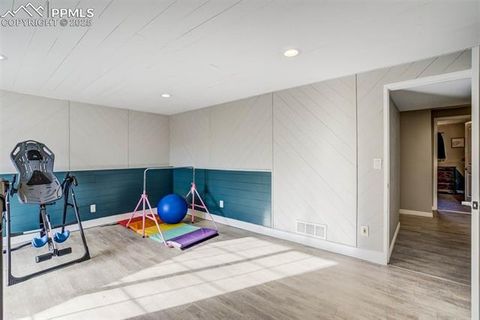 Tiny photo for 6145 Little Johnny Drive, Colorado Springs, CO 80918 (MLS # 4747889)