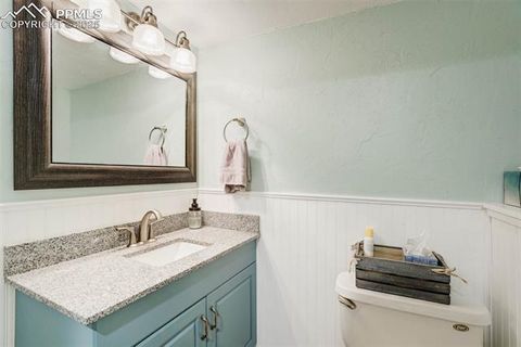 Tiny photo for 6145 Little Johnny Drive, Colorado Springs, CO 80918 (MLS # 4747889)