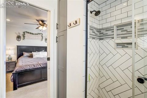 Tiny photo for 6145 Little Johnny Drive, Colorado Springs, CO 80918 (MLS # 4747889)