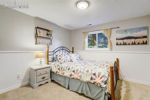 Tiny photo for 6145 Little Johnny Drive, Colorado Springs, CO 80918 (MLS # 4747889)