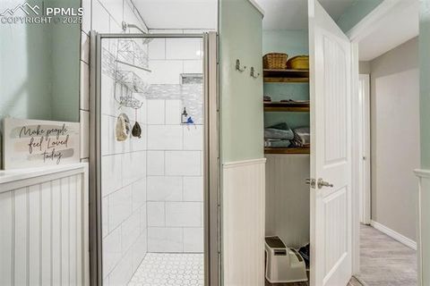 Tiny photo for 6145 Little Johnny Drive, Colorado Springs, CO 80918 (MLS # 4747889)