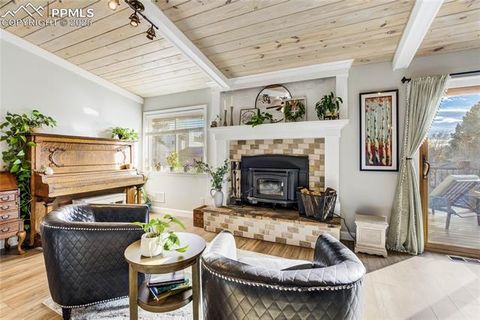 Tiny photo for 6145 Little Johnny Drive, Colorado Springs, CO 80918 (MLS # 4747889)