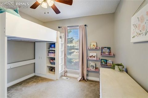 Tiny photo for 6145 Little Johnny Drive, Colorado Springs, CO 80918 (MLS # 4747889)