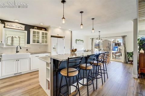 Tiny photo for 6145 Little Johnny Drive, Colorado Springs, CO 80918 (MLS # 4747889)