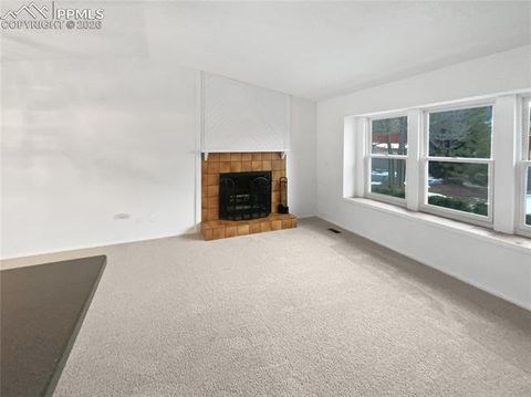 Tiny photo for 3634 Trailcliff Place, Colorado Springs, CO 80906 (MLS # 9050056)