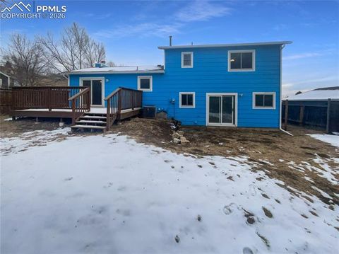 Tiny photo for 3634 Trailcliff Place, Colorado Springs, CO 80906 (MLS # 9050056)