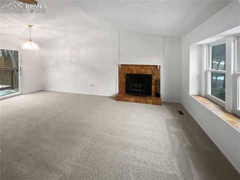 Tiny photo for 3634 Trailcliff Place, Colorado Springs, CO 80906 (MLS # 9050056)