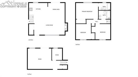 Tiny photo for 3634 Trailcliff Place, Colorado Springs, CO 80906 (MLS # 9050056)