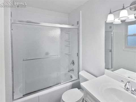 Tiny photo for 3634 Trailcliff Place, Colorado Springs, CO 80906 (MLS # 9050056)