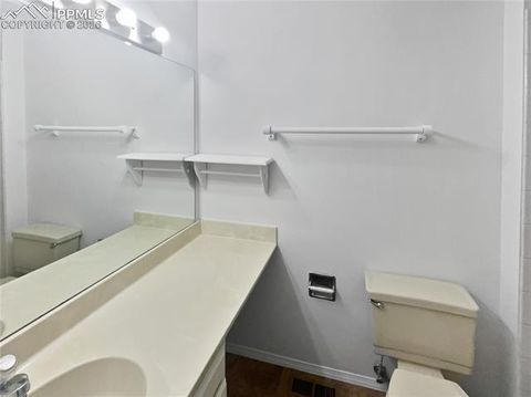 Tiny photo for 3634 Trailcliff Place, Colorado Springs, CO 80906 (MLS # 9050056)