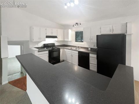 Tiny photo for 3634 Trailcliff Place, Colorado Springs, CO 80906 (MLS # 9050056)