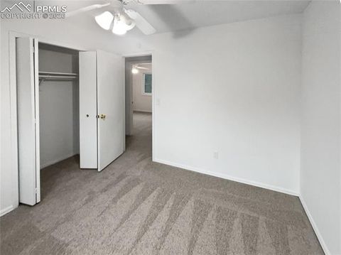 Tiny photo for 3634 Trailcliff Place, Colorado Springs, CO 80906 (MLS # 9050056)