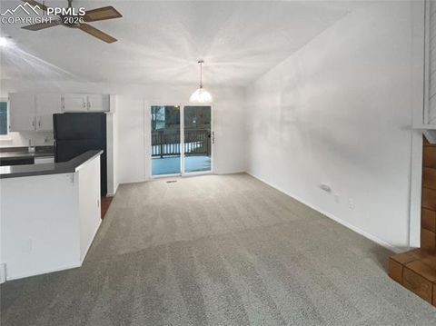 Tiny photo for 3634 Trailcliff Place, Colorado Springs, CO 80906 (MLS # 9050056)