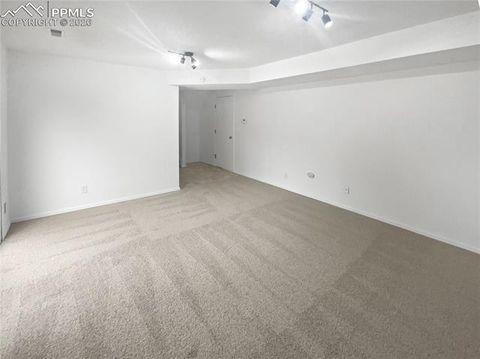 Tiny photo for 3634 Trailcliff Place, Colorado Springs, CO 80906 (MLS # 9050056)