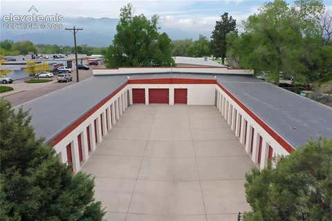 Photo of 26232625 Gunnison Street, Colorado Springs, CO 80909 (MLS # 4793380)