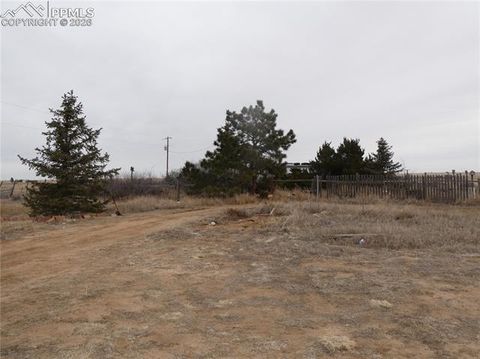 Photo of 32775 Truckton Road, Yoder, CO 80864 (MLS # 1528026)