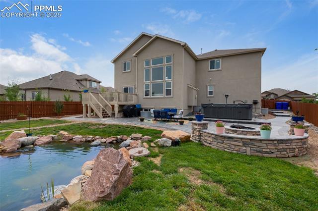 12552 Mt Lindsey Drive