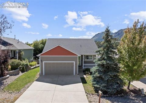 Tiny photo for 25 Sailing Way, Palmer Lake, CO 80133 (MLS # 6919780)